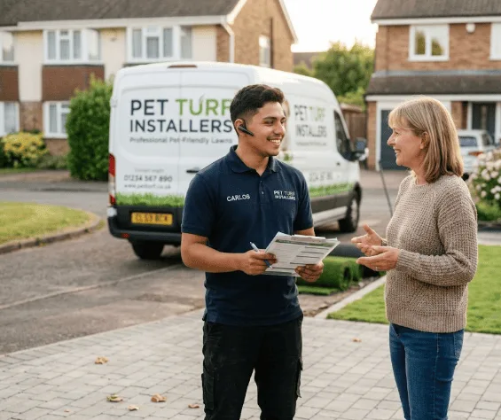 Pet Turf Installation Tygh Valley, OR FAQs